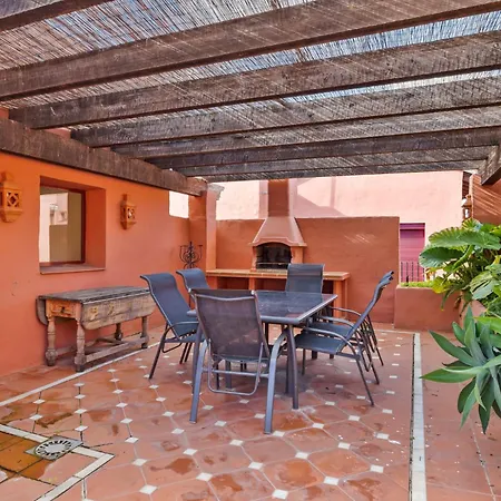 Precioso Atico En Urbanizacion Jardines De Don Carlos Apartment *