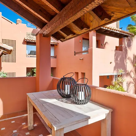 Precioso Atico En Urbanizacion Jardines De Don Carlos Apartment Marbella